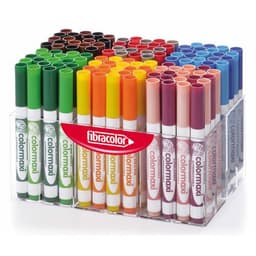 Classpack 120 feutres à colorier Color Maxi - Image principale