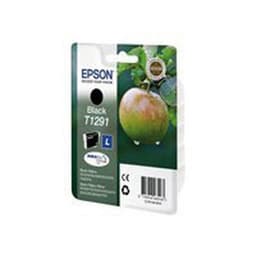 Cartouche jet d'encre noire Epson T1291 C13T12914012 - Image principale