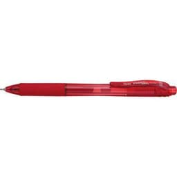 Stylo gel roller Energel Pentel 0.5 mm - rouge - Image principale