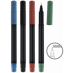 Feutre pointe ultra fine 0.4 mm - Image principale