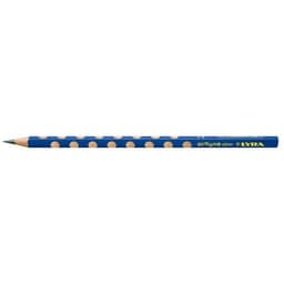 Crayon graphite Lyra Groove Slim (Etui de 12) - Image principale