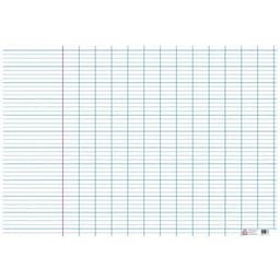 Tableau blanc effaçable à sec 98 x 138 cm - Image principale