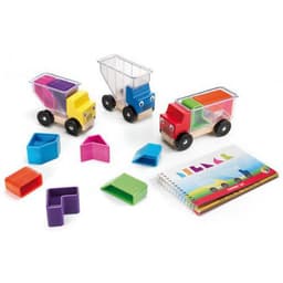 Lot 3 camions bahuts malins - Image principale