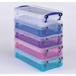 Pack de 5 boites à stylos 0.55 litre - Image principale