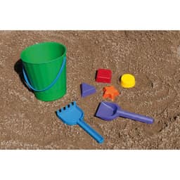 Ensemble jeu de plage - Image principale