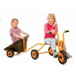 Tricycle rabo - Image principale