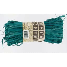 Pelote raphia végétal 50g  - vert - Image principale