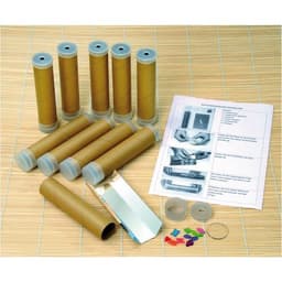 Kaléïdoscope à monter et à décorer (Lot de 10) - Image principale