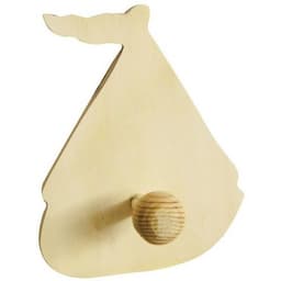 Porte serviettes bateau 125 x 170 mm - Image principale