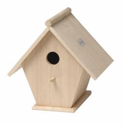 Maison oiseau 220x215x165 mm - Image principale