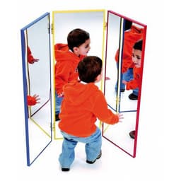 Triptyque miroir 35 x 100 cm - Image principale