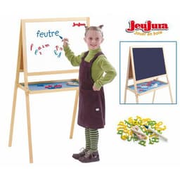 Tableau créatif en bois - Image principale
