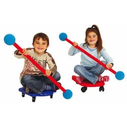 Bâton de coordination et de propulsion - Image principale