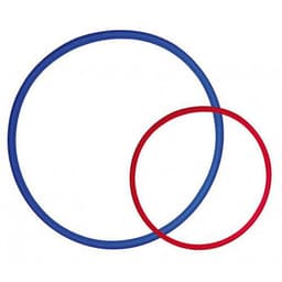 Cerceau senior Ø 0,75 m - Image principale