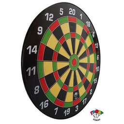 Cible aimantée + 12 fléchettes - Image principale