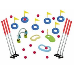Initiation soft sport mini golf - Image principale