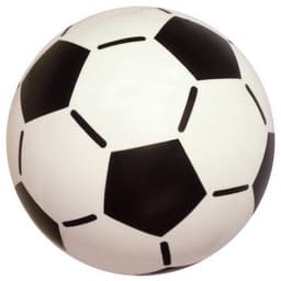 Ballon jeux couleur 14 cm - Image principale