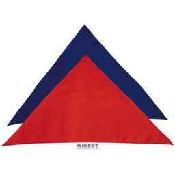 Foulard de jeux triangle 60 x 80 cm - Image principale