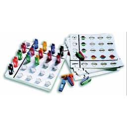 Jeu Matrix - Image principale