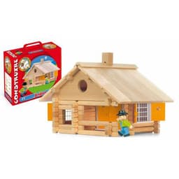 Maison en rondins 135 pièces - Image principale