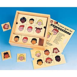 Je joue avec les expressions - Image principale