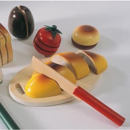 Les aliments à découper - Image principale