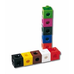 Les cubes malins à emboîter - Image principale