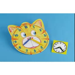 Petite horloge (Lot de 10) - Image principale