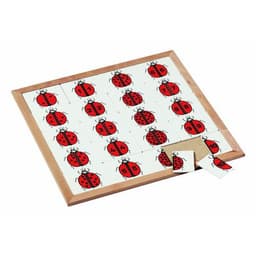 Les coccinelles à compter - Image principale