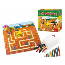 Jeu 1 - 10 maths - Image principale