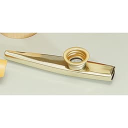 Kazoo en laiton - Image principale