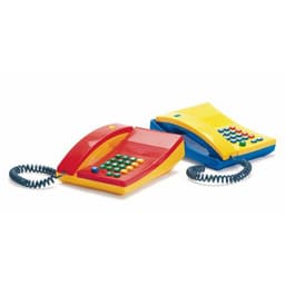 Téléphone en plastique - Image principale