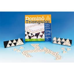 Domino triangulaire - Image principale