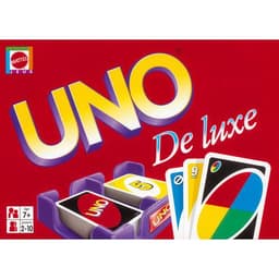 Uno de luxe - Image principale