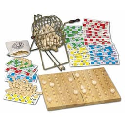 Jeu Bingo de luxe - Image principale