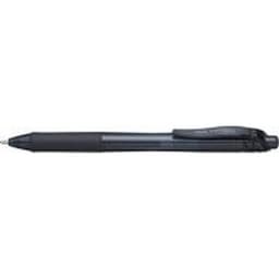 Stylo gel roller Energel 1 mm rétractable - noir - Image principale