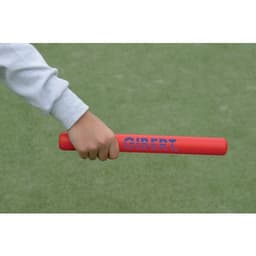 Lot de 6 batons relais monobloc - Image principale