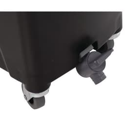 Chariot de lavage double seau 2 x 15 L avec presse à plat - Image 6