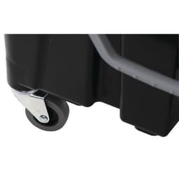 Chariot de lavage double seau 2 x 15 L avec presse à plat - Image 7
