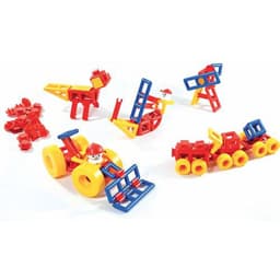 Jeu de construction en ABS mobilo - Image principale