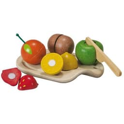 Assortiment de fruits à couper - Image principale