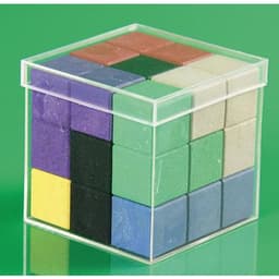 Soma cube en bois re-wood - Image principale