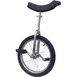 Monocycle professionnel chrome 18' - Image principale