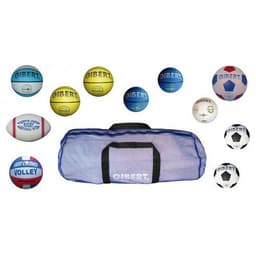 Ensemble de 11 ballons de sport 5 disciplines - Image principale