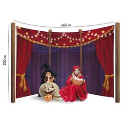 Décor de théatre/scène - Image principale