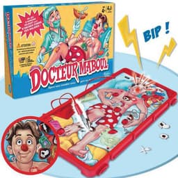 Docteur maboul - Image principale