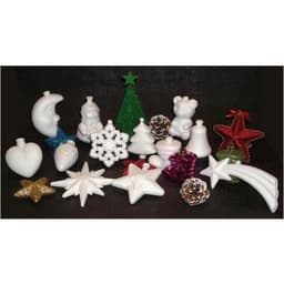 Assortiment de noël 48 pièces - Image principale