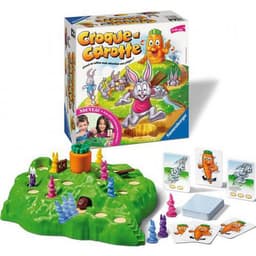 Jeu Croque carotte - Image principale
