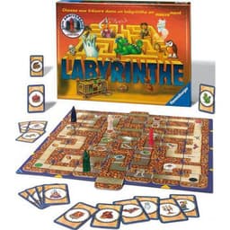 Labyrinthe - Image principale