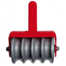 Lot de 5 rouleaux à empreintes - Image principale